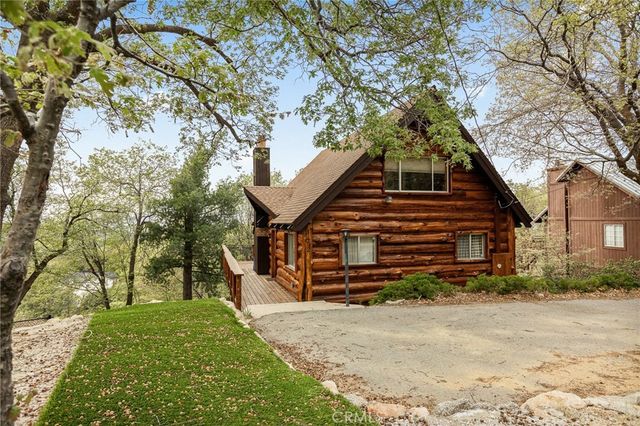 1452 Golden Rule, Lake Arrowhead