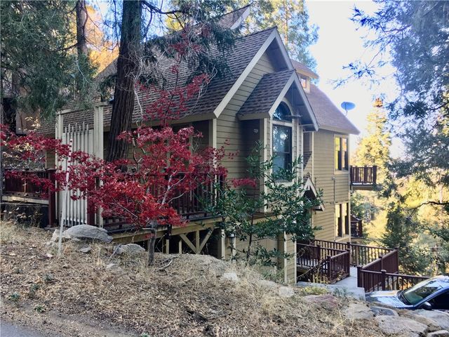 24782 Altdorf, Crestline