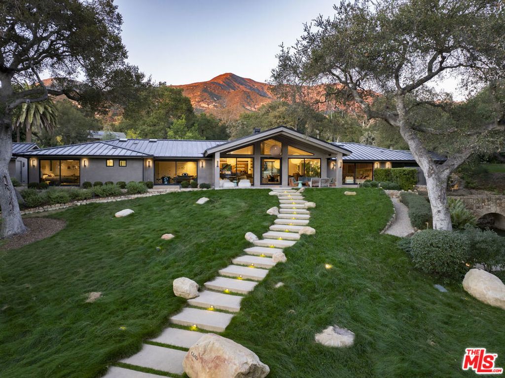 790 Rockbridge Road, Santa Barbara