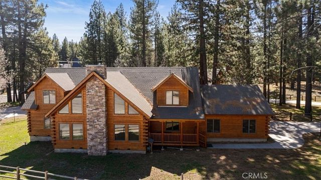 42133 Brownie, Big Bear Lake