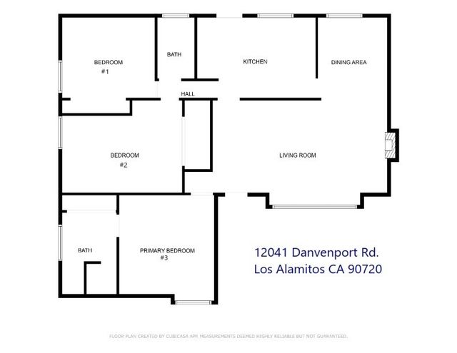 12041 Davenport, Los Alamitos