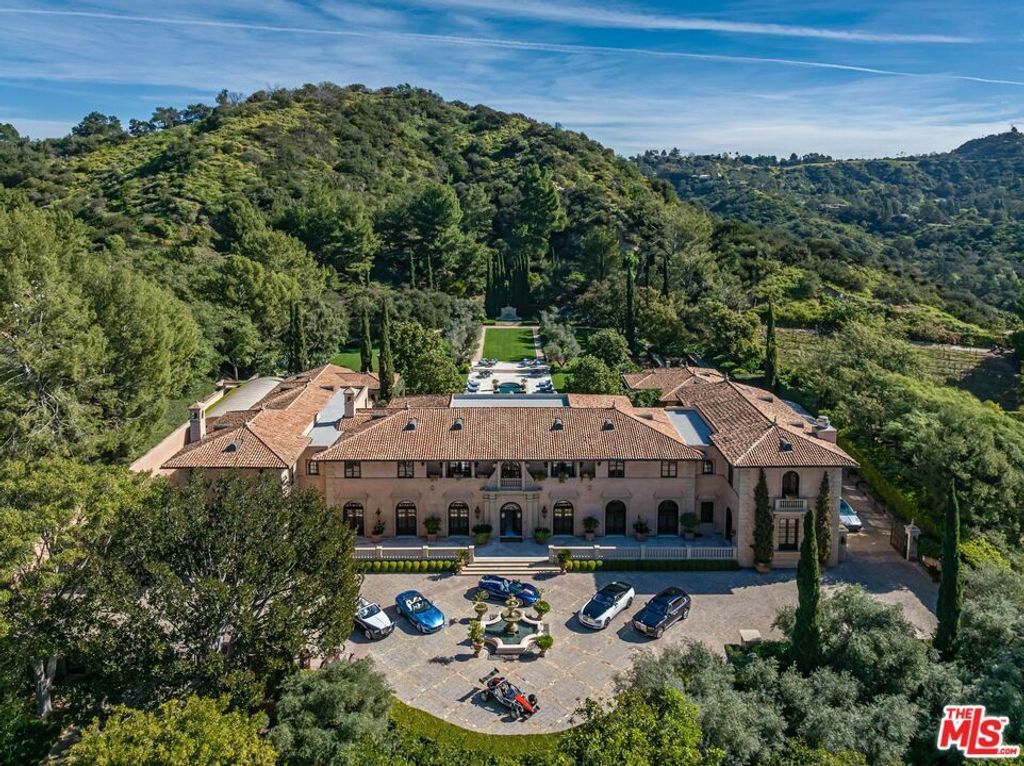 77 Beverly Park Lane, Beverly Hills