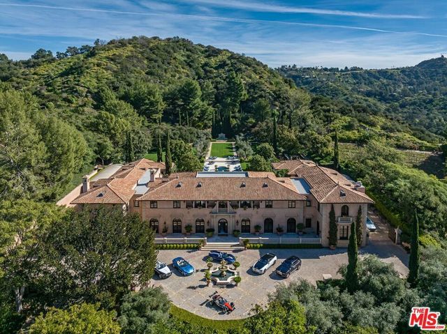 77 Beverly Park Lane, Beverly Hills