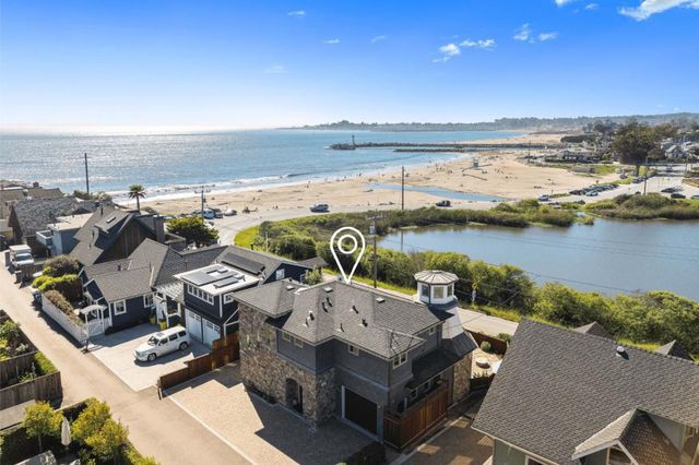2974 E Cliff Drive, Santa Cruz