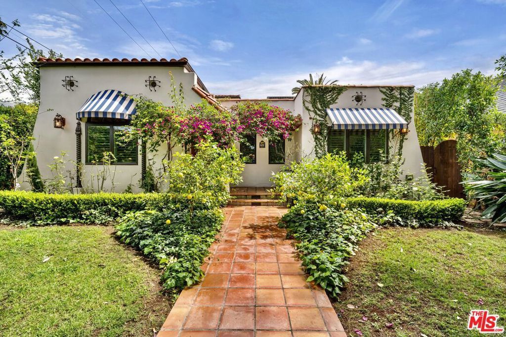 758 N Mccadden Place, Hollywood
