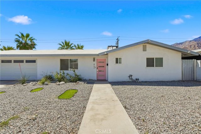431 W Avenida Cerca, Palm Springs