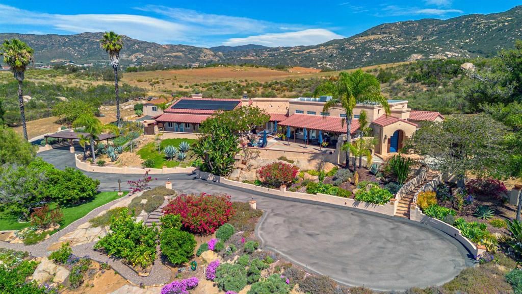 13613 Hillside Estates Drive, Jamul