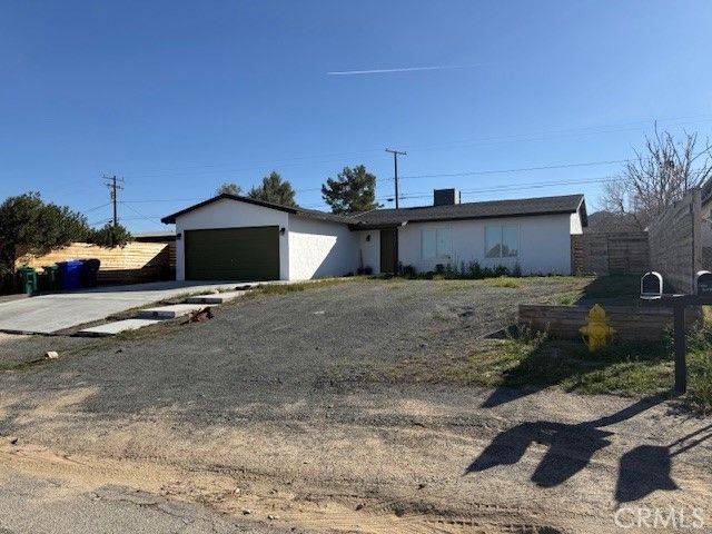 61591 La Jolla, Joshua Tree