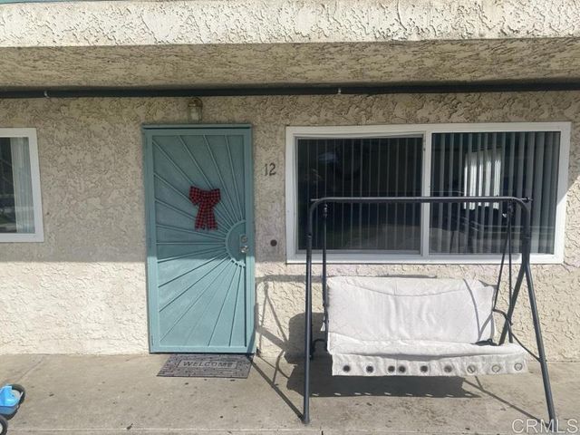 908 S Sunshine Avenue # 12, El Cajon
