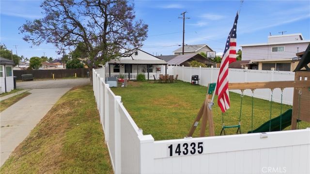 14335 Leffingwell, Whittier