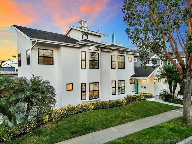 981 Cabrillo Avenue, Coronado