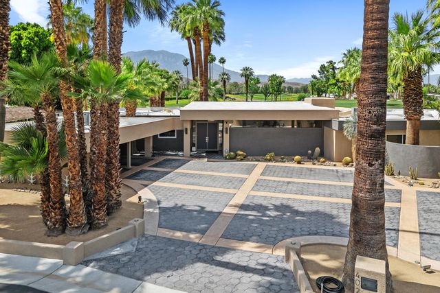 40231 Club View Drive, Rancho Mirage