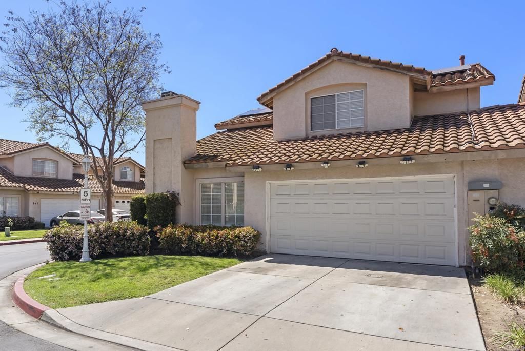 846 Friendly Circle, El Cajon