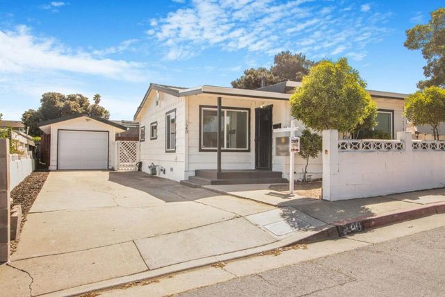 1640 Judson Street, Seaside