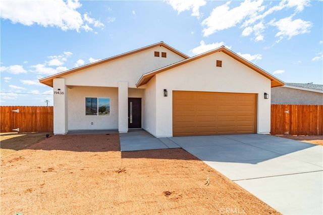 19436 87th Street, California City