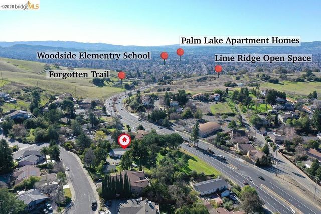 4058 Treat Boulevard, Concord