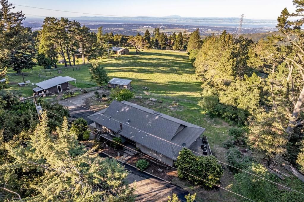 20255 Skyline Boulevard, Woodside