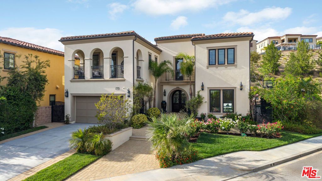 20111 W Piccadilly Lane, Porter Ranch
