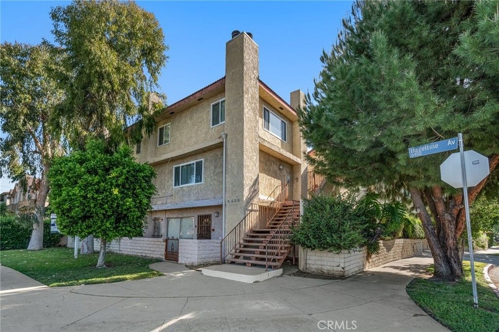 6438 Hazeltine Avenue # 6, Van Nuys