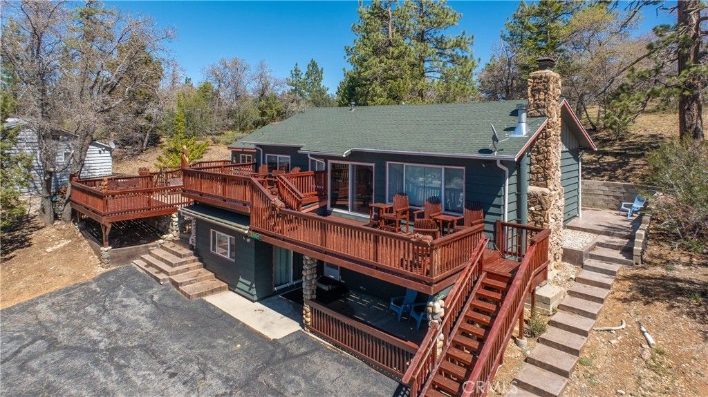 43656 Ridge Crest, Big Bear Lake