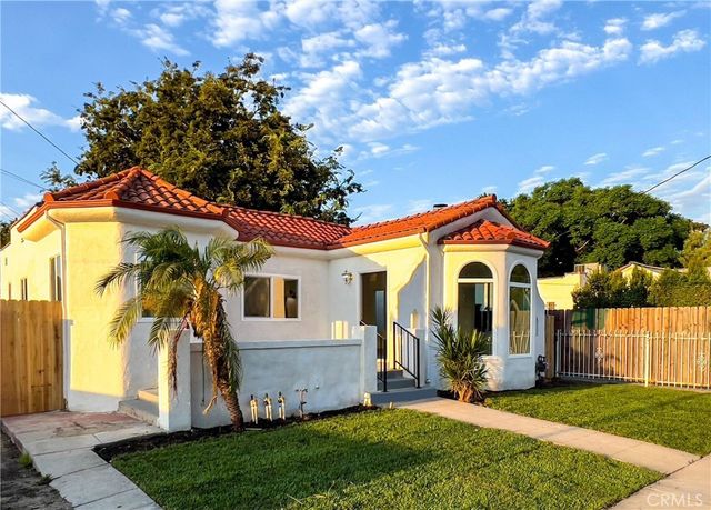 4380 W 28th Street, Los Angeles