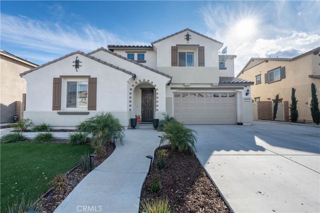 763 Augusta, Perris