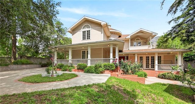 465 W Highland Avenue, Sierra Madre