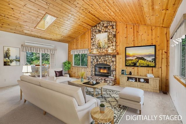 196 B, Lake Arrowhead