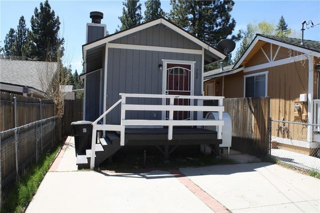 708 W Country Club Boulevard, Big Bear City