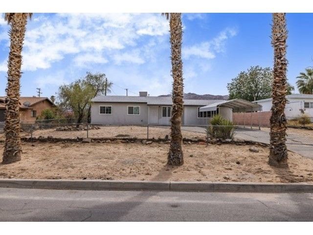 73355 Sun Valley Drive, 29 Palms