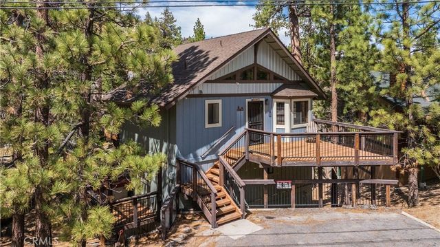 42672 Juniper Drive, Big Bear Lake