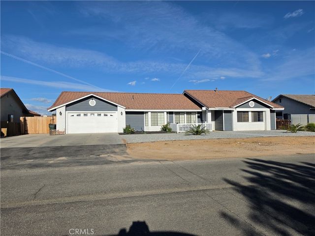 13502 Cuyamaca Road, Apple Valley