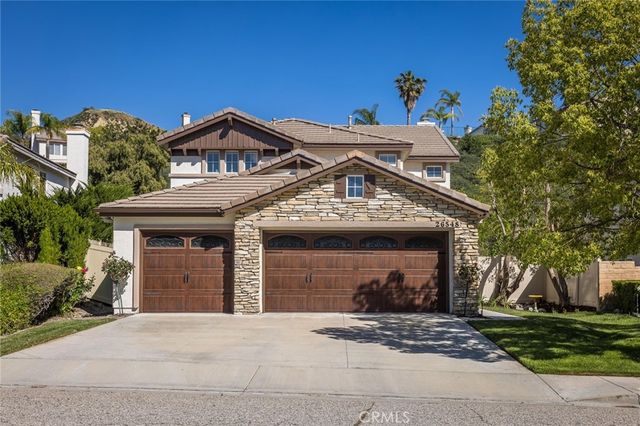26548 Cardinal, Canyon Country