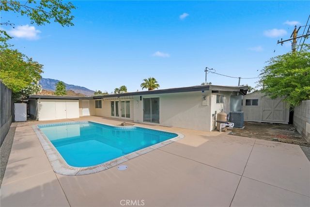 37472 Melrose, Cathedral City