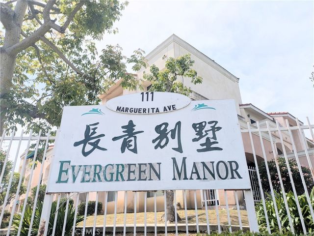 111 Marguerita Avenue # 112, Monterey Park