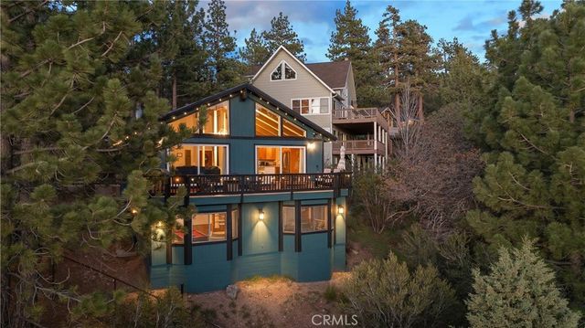 43911 Yosemite Drive, Big Bear Lake