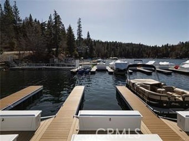 Dam2 Slip 3, Lake Arrowhead