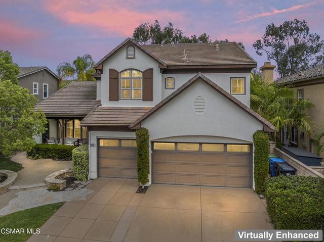 348 Hill Valley Court, Simi Valley