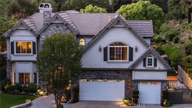 1024 Village Drive, Chino Hills