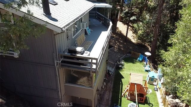 770 Berne, Crestline