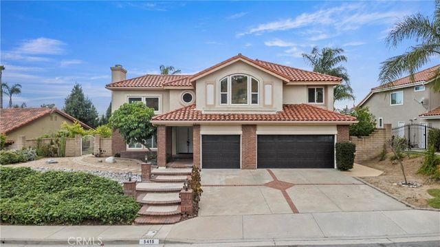 5415 Los Monteros, Yorba Linda