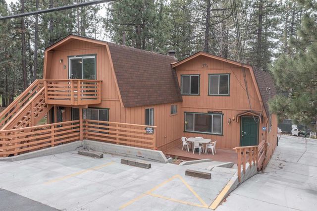 542 Cottage Lane, Big Bear