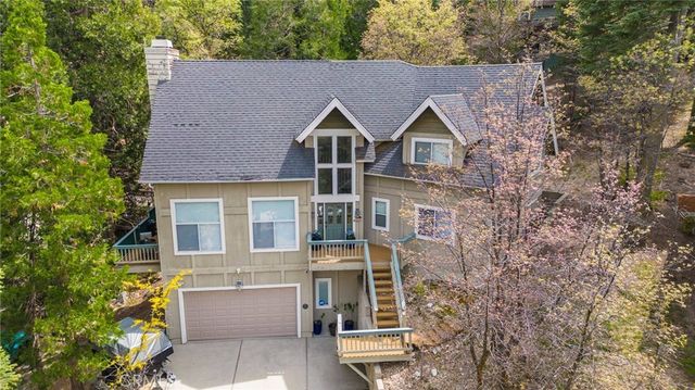 163 S Grass Valley, Lake Arrowhead