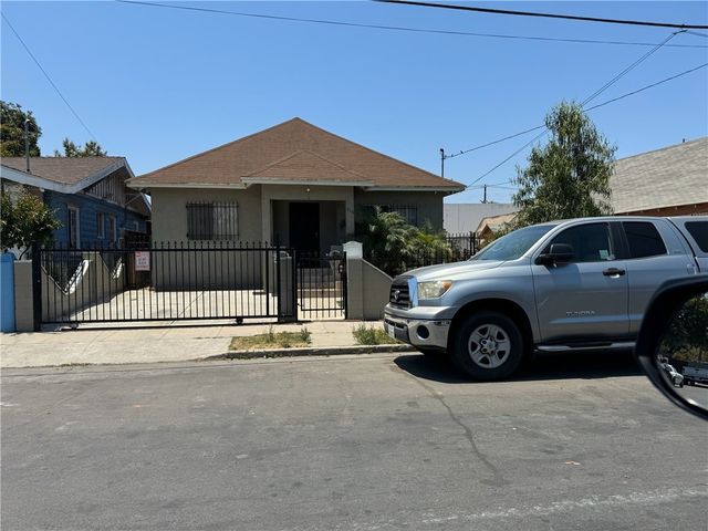 416 E 31st Street, Los Angeles
