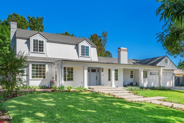 875 San Simeon Road, Arcadia