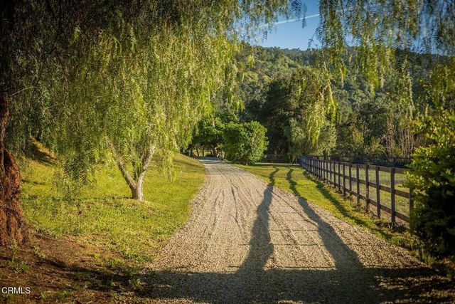 11849 Sulphur Mountain Road, Ojai