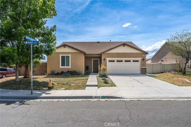 1662 Hayloft Place, San Jacinto