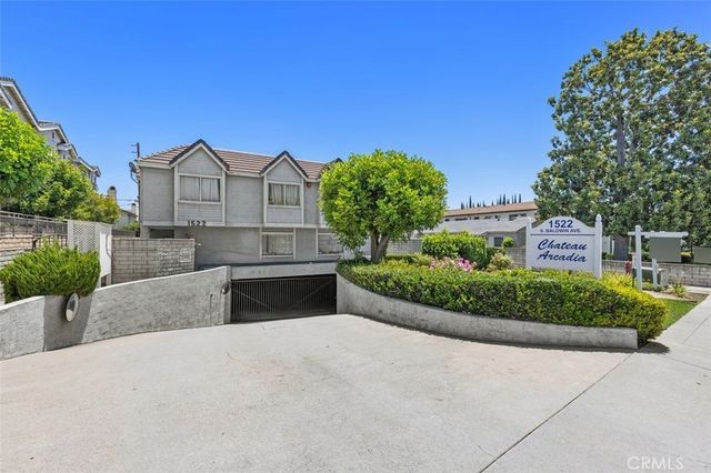 1522 S Baldwin Avenue # 10, Arcadia