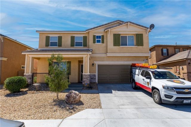 12479 Sunset, Victorville