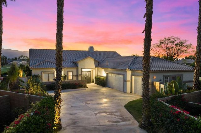 80282 Golden Horseshoe Drive, Indio